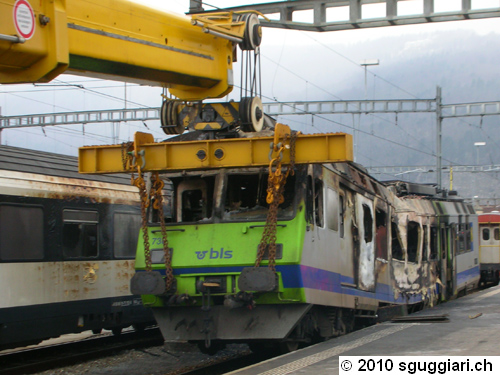 RBDe 565 730 in Biel 16.12.2009